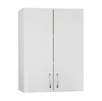 Шкаф подвесной Style Line Эко Стандарт 60 ЛС-00000169 белый