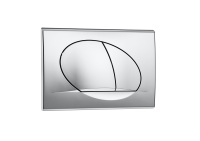 Панель смыва для инсталляции Roca Active 42B хром глянец 8901140B1