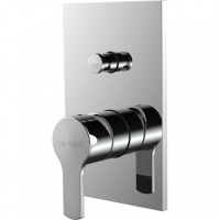 Смеситель для ванны Cezares Ovest OVEST-VDIM-01 Смеситель для ванны Cezares Ovest OVEST-VDIM-01