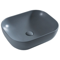 Раковина накладная (50х40) Gid Gm1302