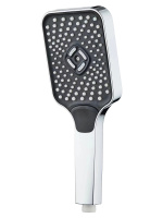 Душевая лейка Orange S16HScr 3 режима, хром