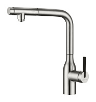 Смеситель для кухни с подключением к фильтру  Paulmark Viper Vi213105-NI