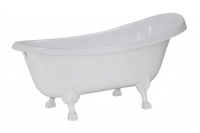 Ванна из искусственного камня (170х83) Aqua Stone  SKARLET_BEL Ванна из искусственного камня (170х83) Aqua Stone  SKARLET_BEL