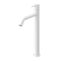 Смеситель для раковины Cezares Leaf LEAF-LC2-L-BIO