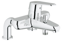 Смеситель однорычажный для ванны Grohe Eurodisc Cosmopolitan 33392 002 (33392002) хром  Смеситель однорычажный для ванны Grohe Eurodisc Cosmopolitan 33392 002 (33392002) хром