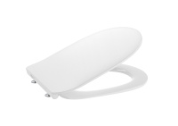 Крышка для чаши Roca Debba Round Soft Close, тонкая 801B22003 Крышка для чаши Roca Debba Round Soft Close, тонкая 801B22003