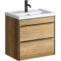 Тумба под раковину Aqwella Fargo 60 FRG0106DB