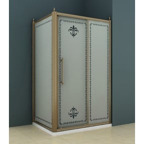 Боковая стенка Cezares Royal Palace ROYAL PALACE-A-100-FIX-C-Br