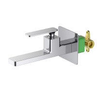 Смеситель для раковины Timo Torne 4372/00SM