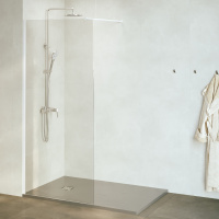 Душевая перегородка 70 см RGW WA-010W Walk In 351001007-15 прозрачное