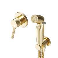 Гигиенический набор Am.Pm X-Joy S F40H85B99 золото