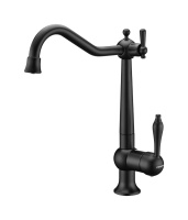 Смеситель для кухни с подключением к фильтру  Paulmark  Retro Re213226-401