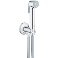 Душевой набор с угловым вентилем Grohe Tempesta-F Trigger Spray 30 26358 000 (26358000) Душевой набор с угловым вентилем Grohe Tempesta-F Trigger Spray 30 26358 000 (26358000)