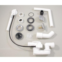 Система слива-перелива Multiplex для ванн Ideal Standard, K7804AA