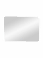 Зеркало с подсветкой (100x70) Continent Raison ЗЛП2264