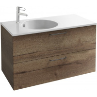 Тумба под раковину Jacob Delafon Odeon Rive Gauche 100 EB2524-R9-E52