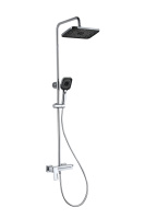 Душевая система ПСМ-Профсан PSM-803-81CH Душевая система ПСМ-Профсан PSM-803-81CH