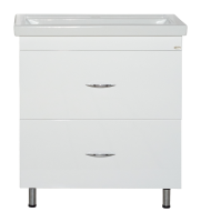 Тумба под раковину Misty Фостер 70  Э-Фос01070-012Я