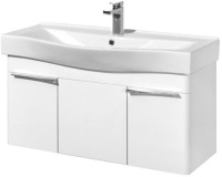 Тумба-умывальник подвесная Акватон Беверли 100 1A2367K0BV010