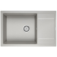 Кухонная мойка Paulmark  Flugen 60 PM317850-GR серый