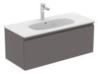 Тумба под раковину Ideal Standard Tesi 100 см T0048PU