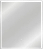 Зеркало-шкаф с подсветкой Style Line Квартет (65x80) СС-00002384 белый