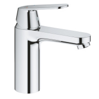 Смеситель для раковины Grohe Eurosmart Cosmopolitan 23327 000 (23327000) хром Смеситель для раковины Grohe Eurosmart Cosmopolitan 23327 000 (23327000) хром