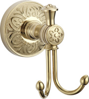 Крючок двойной Savol 58b S-005854B