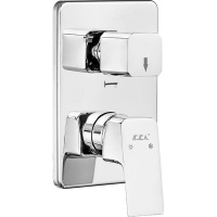 Смеситель для душа E.C.A. Tiera 102167305EX-K