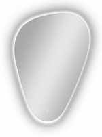Зеркало с подсветкой (70x100) Continent Voyage ЗЛП615