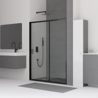 Душевая дверь  150 см RGW Classic CL-14-В 32091415-14 прозрачный