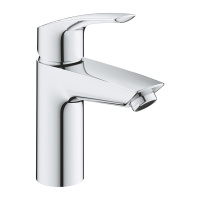 Смеситель для раковины с донным клапаном Grohe Eurosmart 23988 003 (23988003) хром