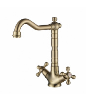 Смеситель для кухонной мойки KAISER Carlson Style (44233-1)