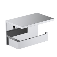 Держатель туалетной бумаги Timo Petruma 15243/00