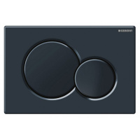 Клавиша смыва Geberit Sigma 01 115.770.GM.5 сатинокс