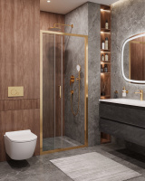 Душевая дверь (100х195) CEZARES MOLVENO MOLVENO-BF-3-100-C-BORO-IV