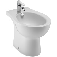Биде напольное Jacob Delafon Patio EBB0002-00 Биде напольное Jacob Delafon Patio EBB0002-00