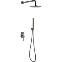 Душевой комплект Boheme Uno 464-GM Душевой комплект Boheme Uno 464-GM