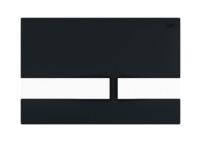 Клавиша смыва IDDIS чёрная Unifix 006 (UNI06BCi77)