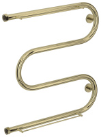 Полотенцесушитель водяной М-образный+ с двумя полками (60х60) Сунержа 020-4008-6060