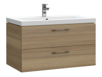 Тумба Cersanit LARA 80 орех 64138