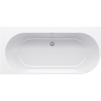 Акриловая ванна 170x80 см L Ravak Freedom Corner XC00100041 Акриловая ванна 170x80 см L Ravak Freedom Corner XC00100041