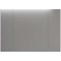 Зеркало-шкаф (100х70) Style Line Лима ЛС-00002342 белый матовый