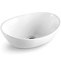 Раковина накладная (52х39,5) Ceramica Nova ELEMENT CN6016