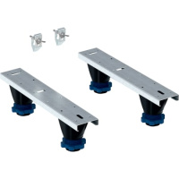 Комплект ножек и траверс Geberit, с держателем, для ванны 554.911.00.1