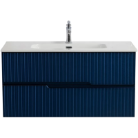 Тумба под раковину Cezares DUET-N-1000-2C-SO-SPF-P Sapfiro