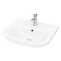 Раковина подвесная (55х46) Am.Pm Like C804221WH