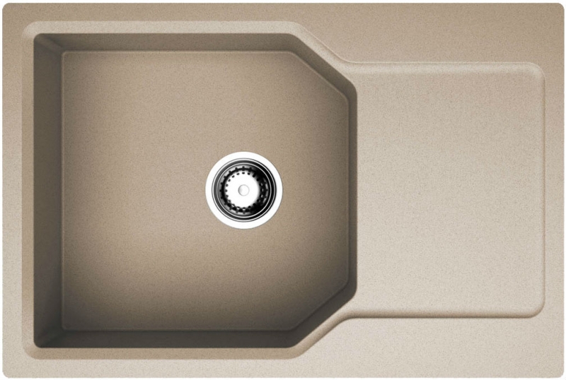 Мойка для кухни Omoikiri Yonaka 78-LB-SA 4993416