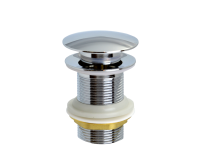 Донный клапан Bronze de Luxe без перелива 1001/1 C