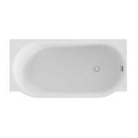 Акриловая ванна (150x75) Ravak ARC  CE71000000 правая